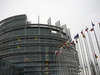 europeanparliament building