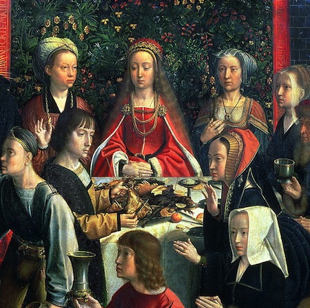 The-Marriage-at-Cana-detail-of-the-bride-and-surrounding-guests-xx-Gerard-David